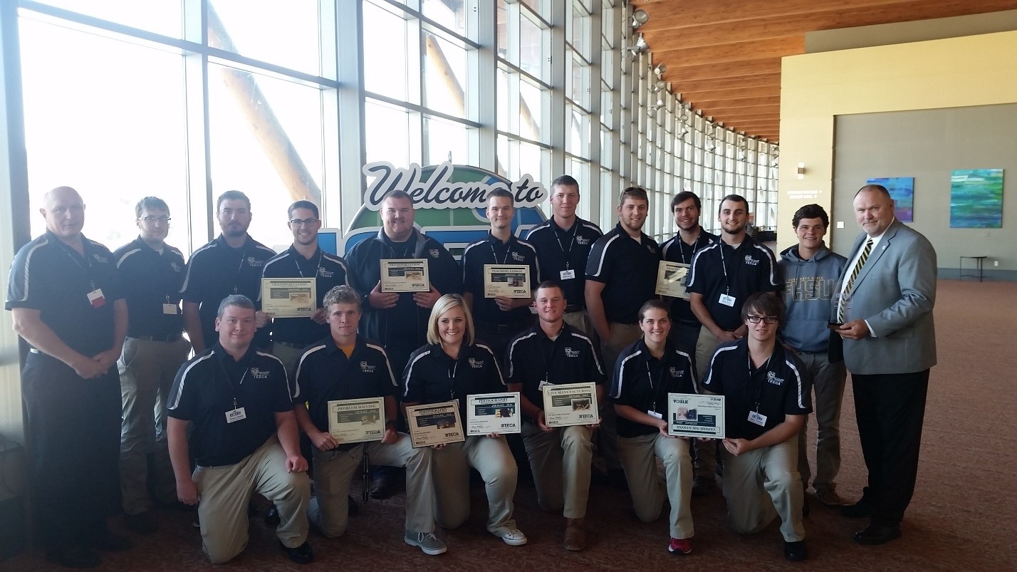 group photo - branson 10-16
